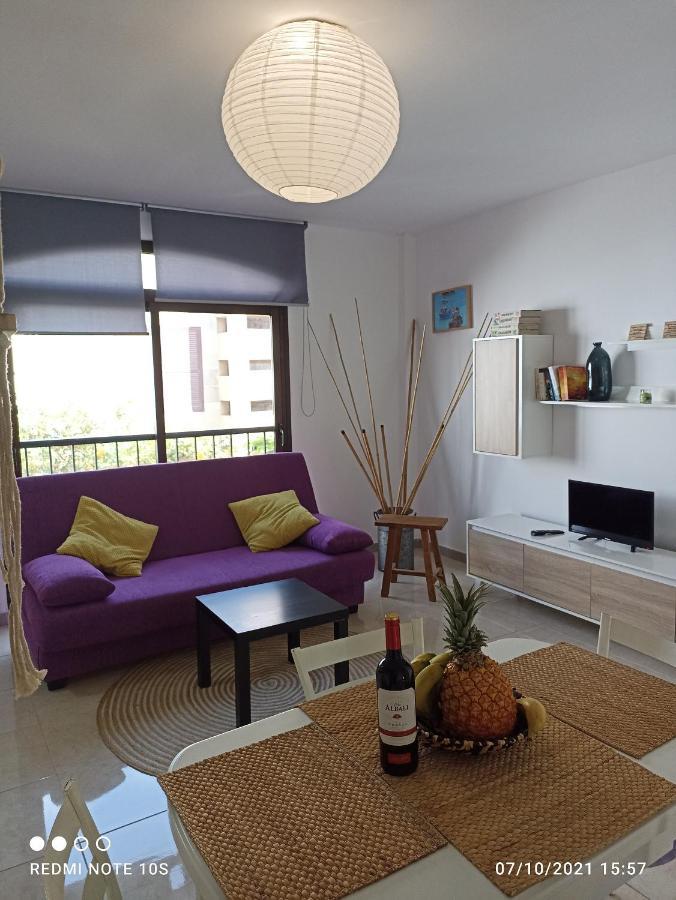 Apartamentos El Carmen Morro Jable  Exterior foto