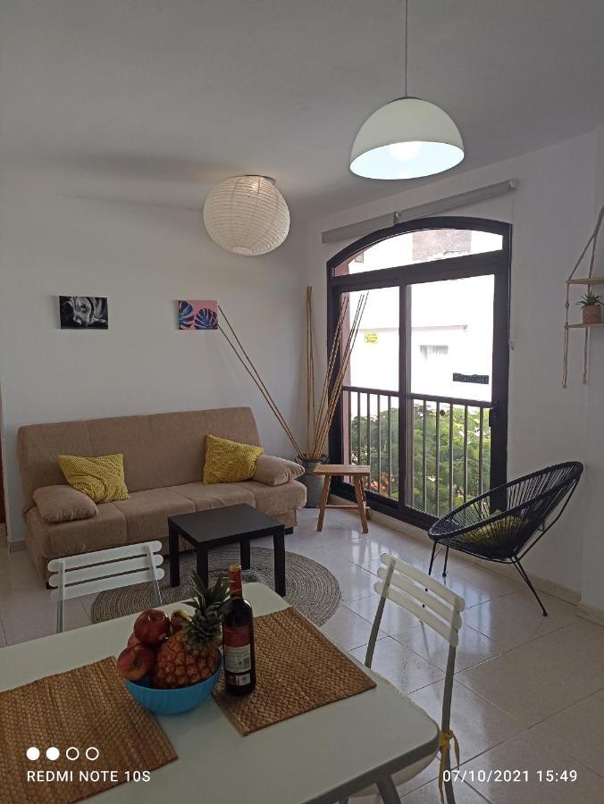 Apartamentos El Carmen Morro Jable  Exterior foto