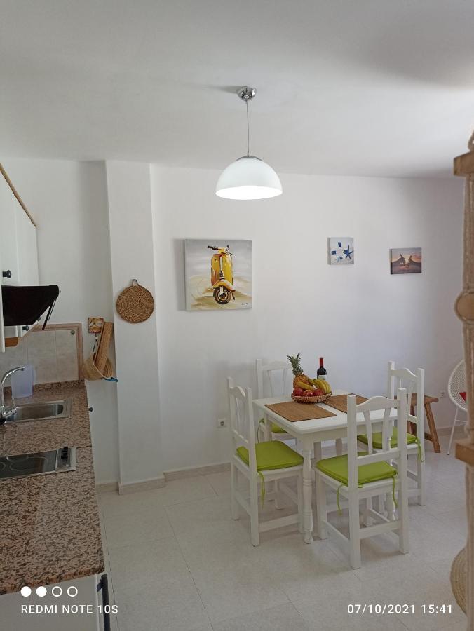 Apartamentos El Carmen Morro Jable  Exterior foto