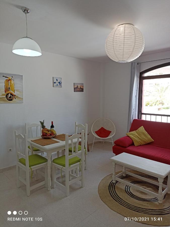 Apartamentos El Carmen Morro Jable  Exterior foto